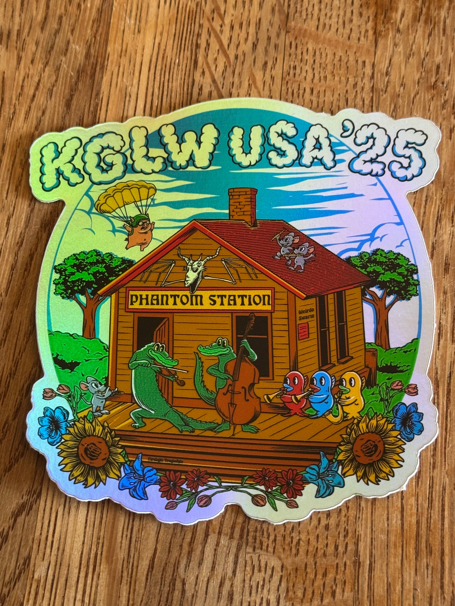 Sticker Pack
