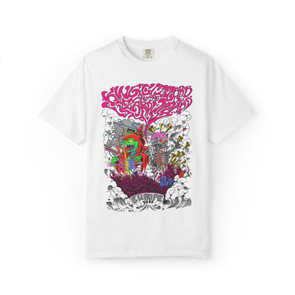 KGLW Rave X Orchestra Tour Tee PREORDER