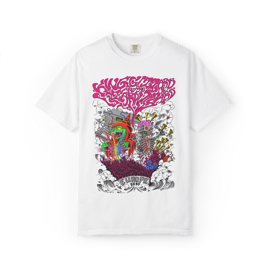 KGLW Rave X Orchestra Tour Tee PREORDER