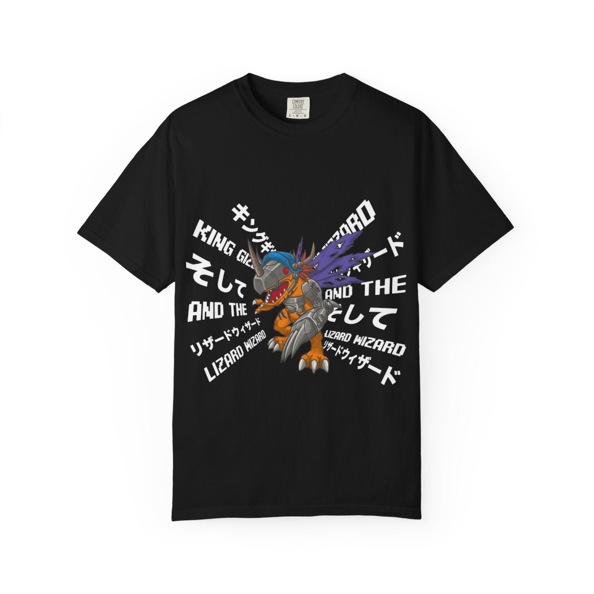 KGLW Digimon Automation Tee - PREORDER