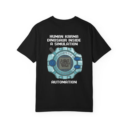 KGLW Digimon Automation Tee - PREORDER