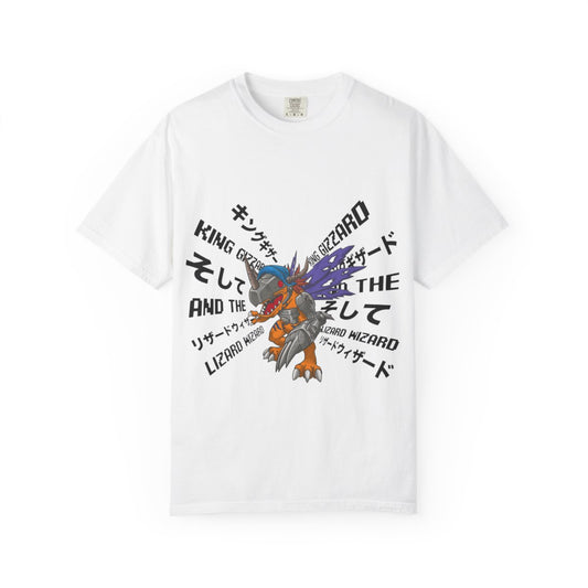 KGLW Digimon Automation Tee - PREORDER