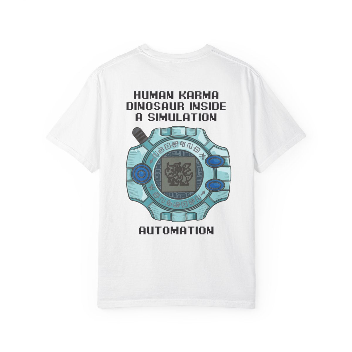 KGLW Digimon Automation Tee - PREORDER