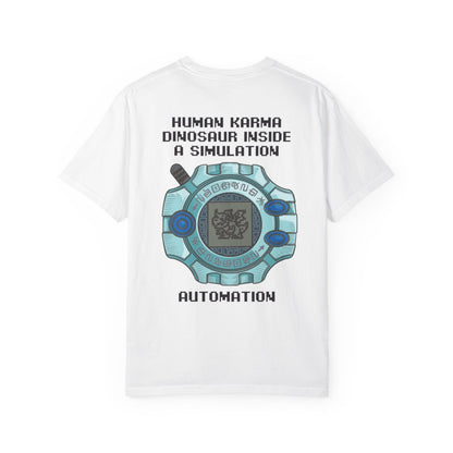 KGLW Digimon Automation Tee - PREORDER