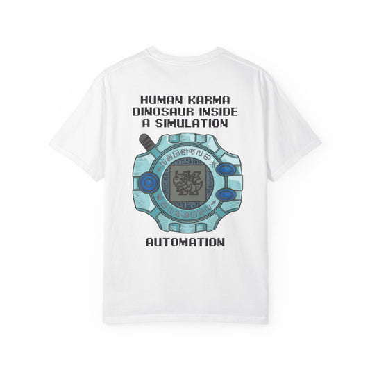 KGLW Digimon Automation Tee - PREORDER