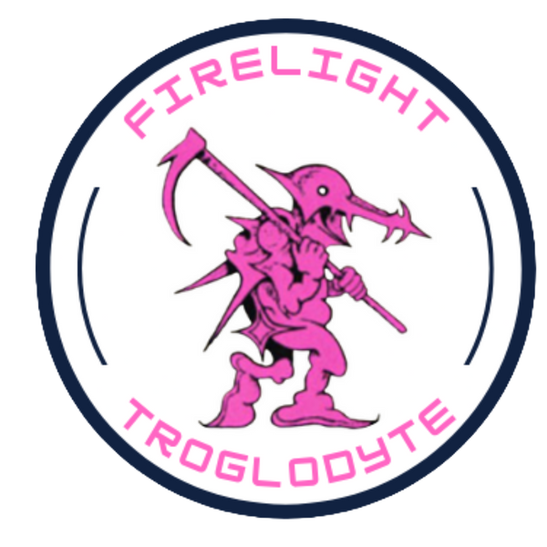 Firelight Troglodyte Trading Post